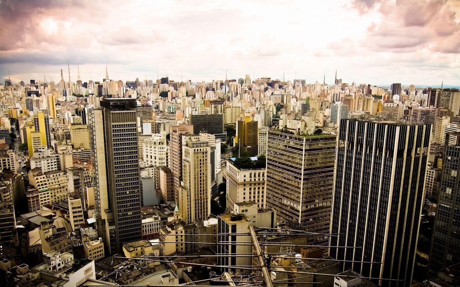 1500x940 Download Free Modern Sao Paulo The Wallpaper 1920x1080. HD, Desktop