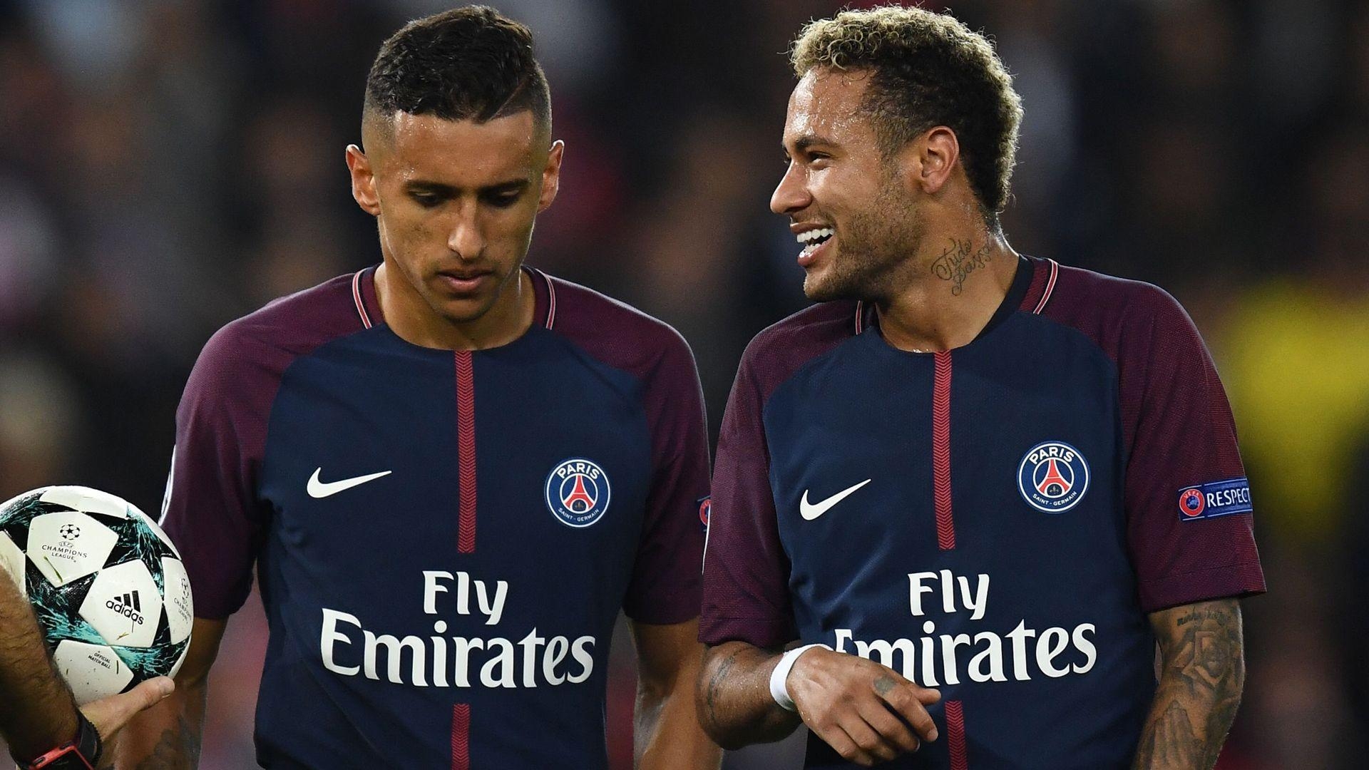 1920x1080 Marquinhos excited for Neymar return, Desktop