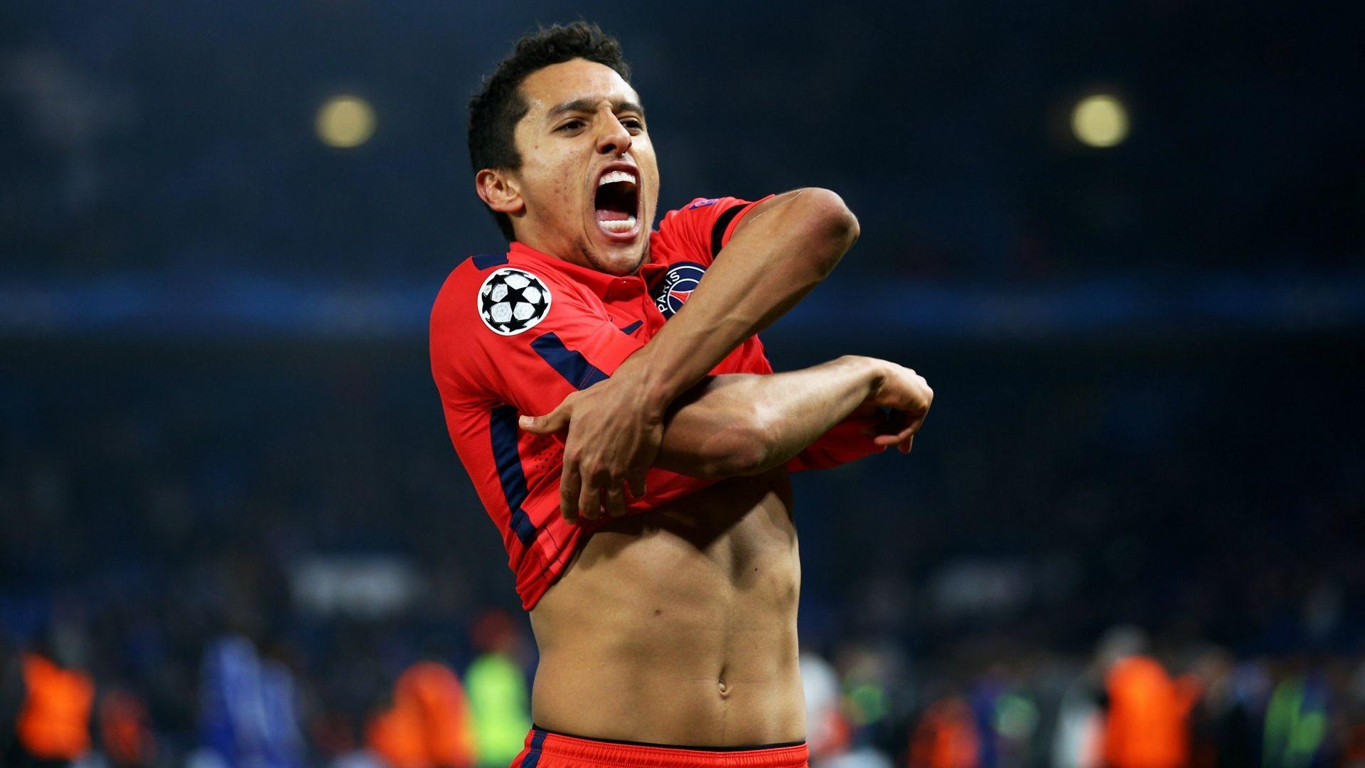 1920x1080 PSG extend Marquinhos contract, Desktop