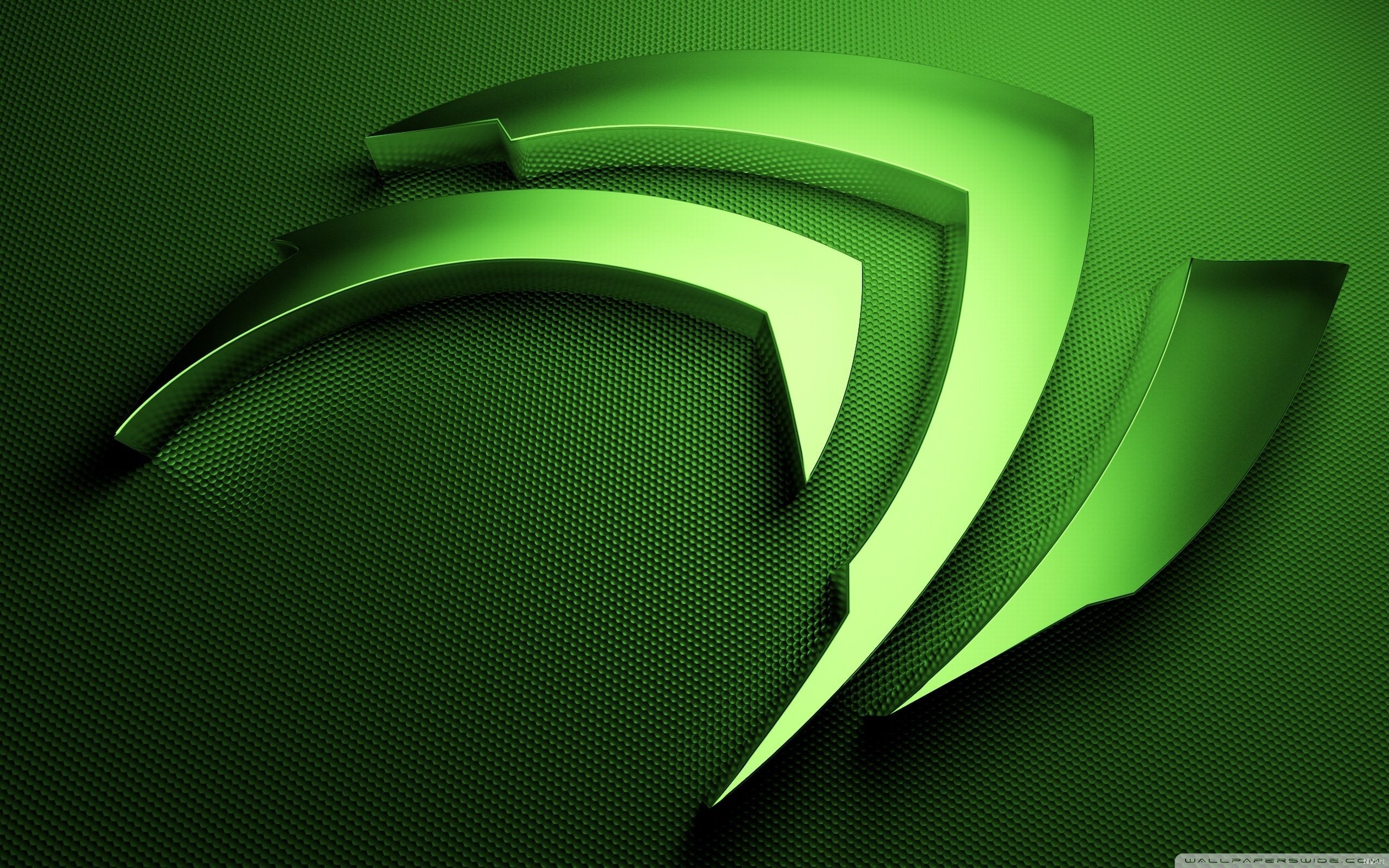 2560x1600 NVIDIA Green Wallpaper Free NVIDIA Green Background, Desktop