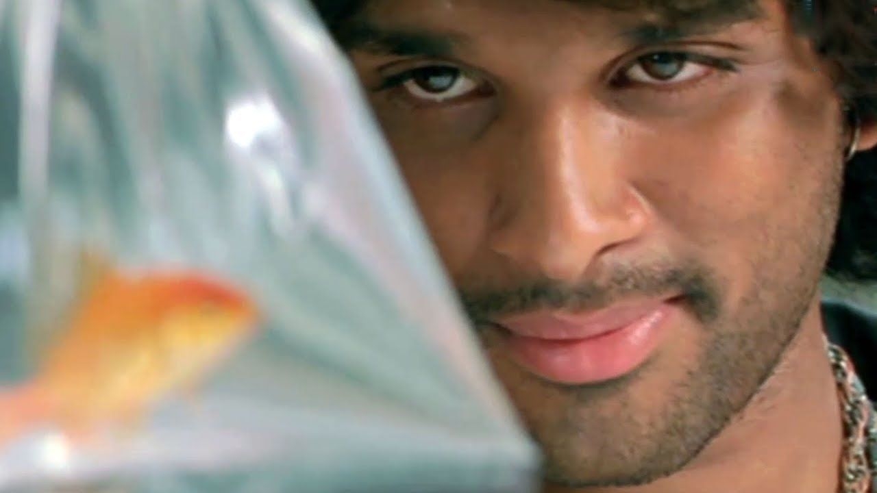 1280x720 Arya 2 Telugu Movie Parts 14 15. Allu Arjun, Kajal Aggarwal, Desktop