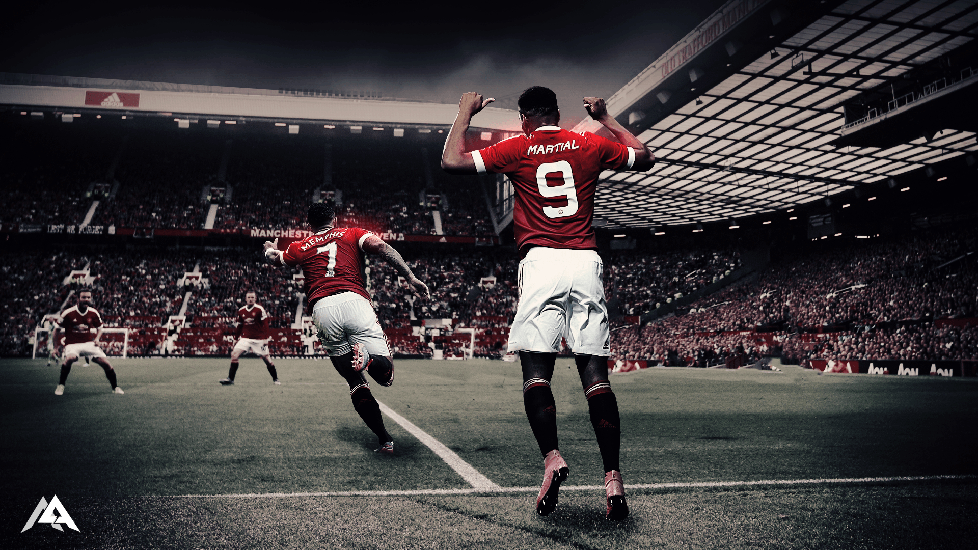 1920x1080 Need wallpaper from manutd.pl without the fixture, Desktop