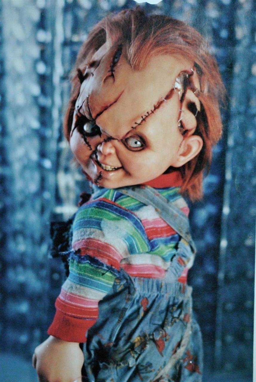 860x1280 Chucky Wallpaper, Phone