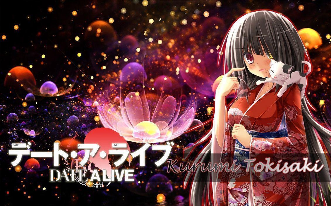 1140x710 Kurumi tokisaki wallpaper, Desktop