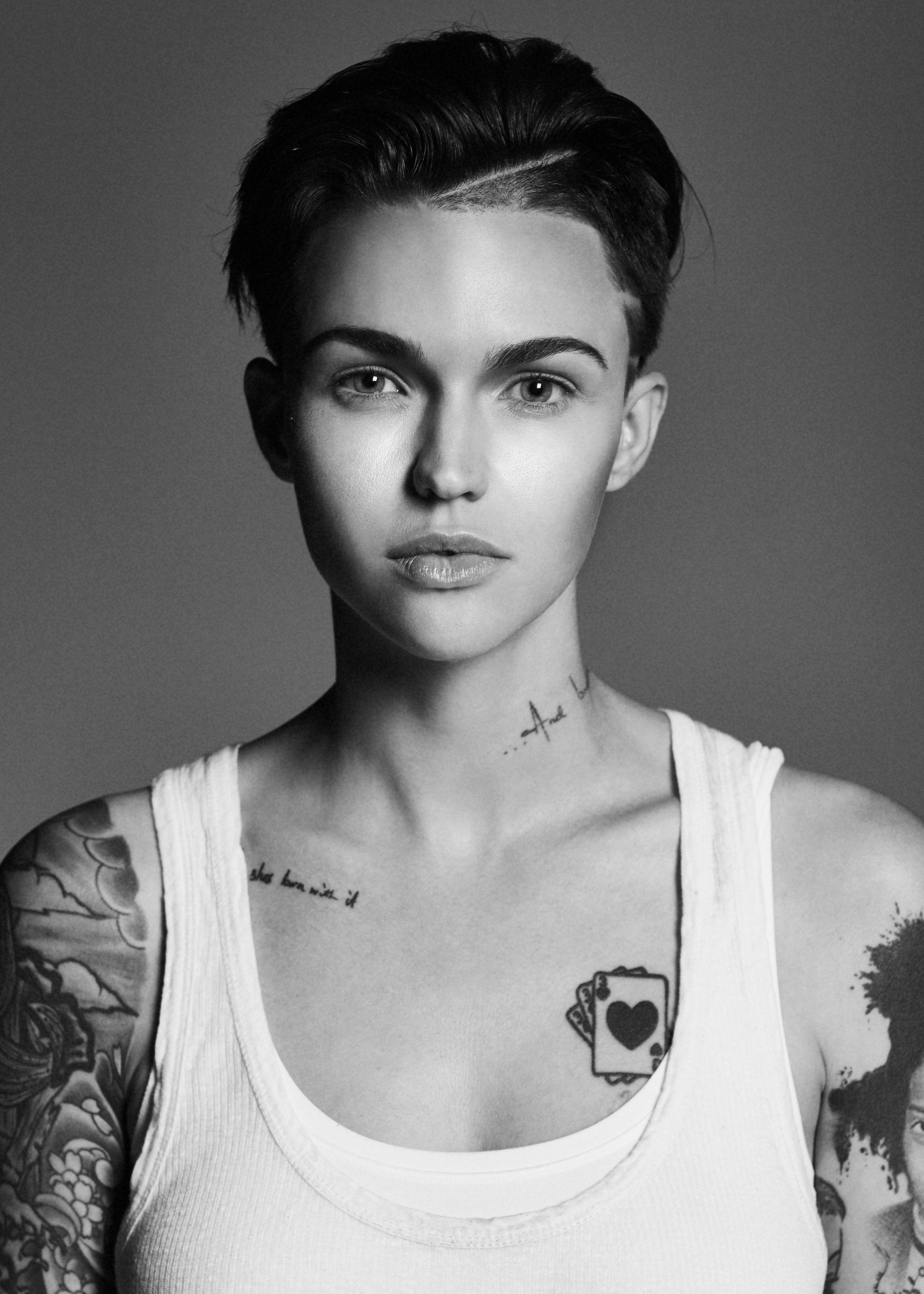 3550x4970 Ruby Rose wallpaper, Phone