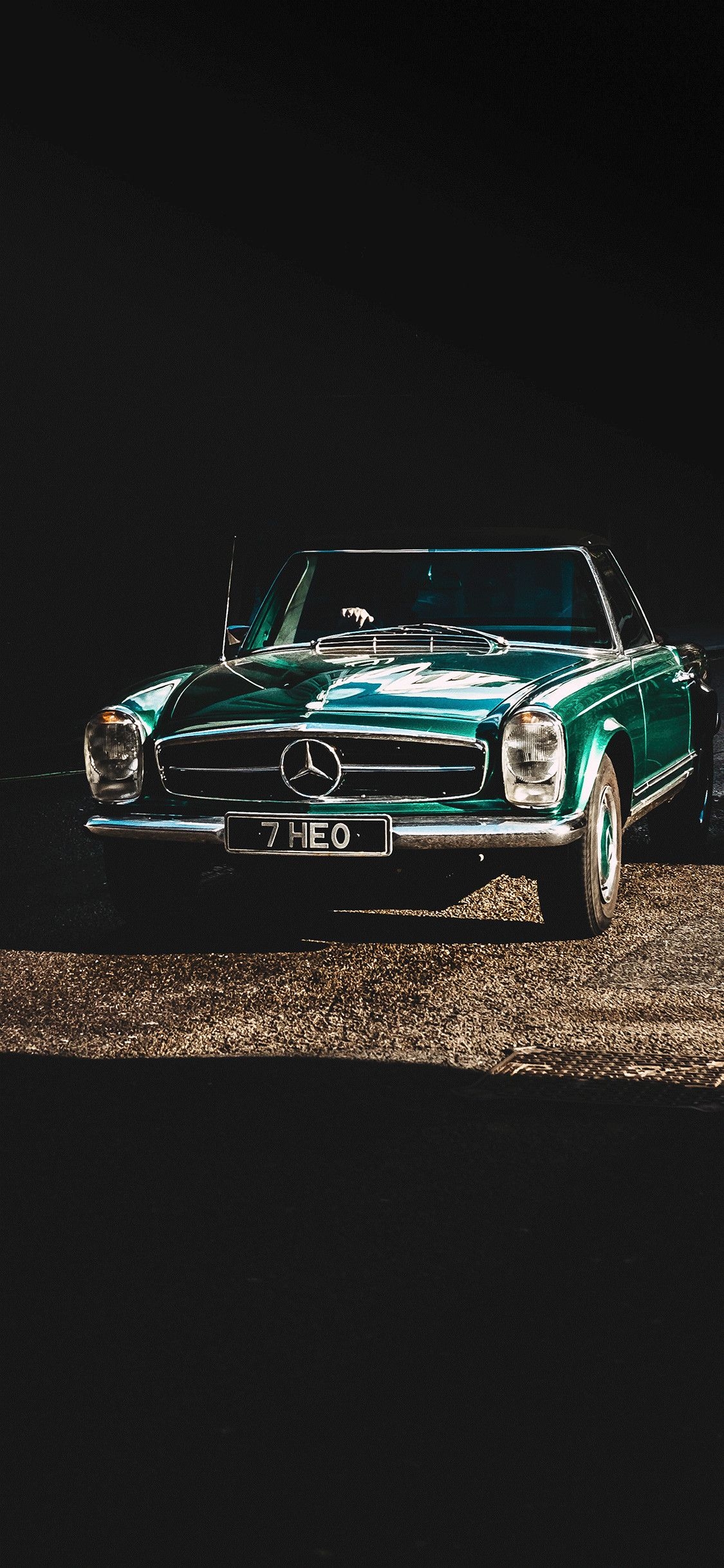 1130x2440 Vintage Car iPhone Wallpaper, HD Vintage Car iPhone Background on WallpaperBat, Phone