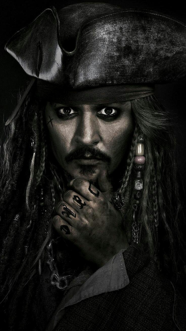 740x1310 Wallpaper Piratas Do Caribe/ Pirates Of The Caribbean, Phone