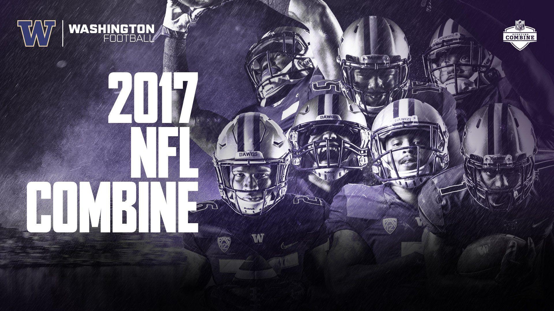 1920x1080 Seven Huskies Headed To NFL Combine This Weekend, Desktop