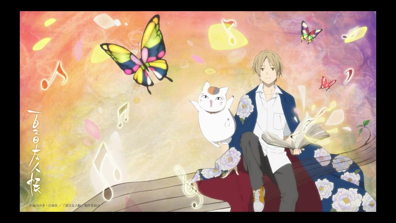 1280x720 Natsume Yuujinchou Roku Ending Full Version Rei Yasuda no, Desktop