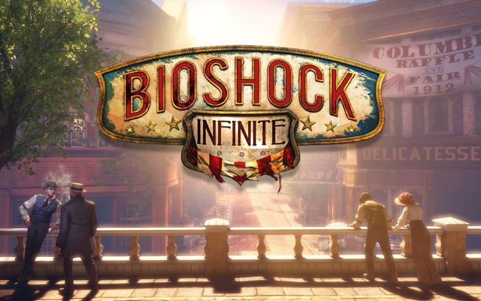 960x600 More Bioshock Infinite Wallpaper 2560×1440 Hi Res. Hyper Expert, Desktop