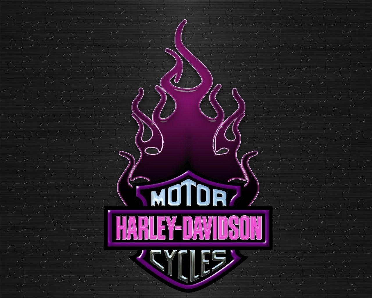 1280x1030 Harley Davidson Logo, Desktop