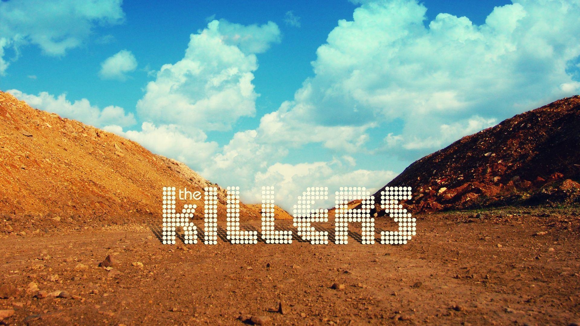 1920x1080 The Killers HD Wallpaper, Desktop