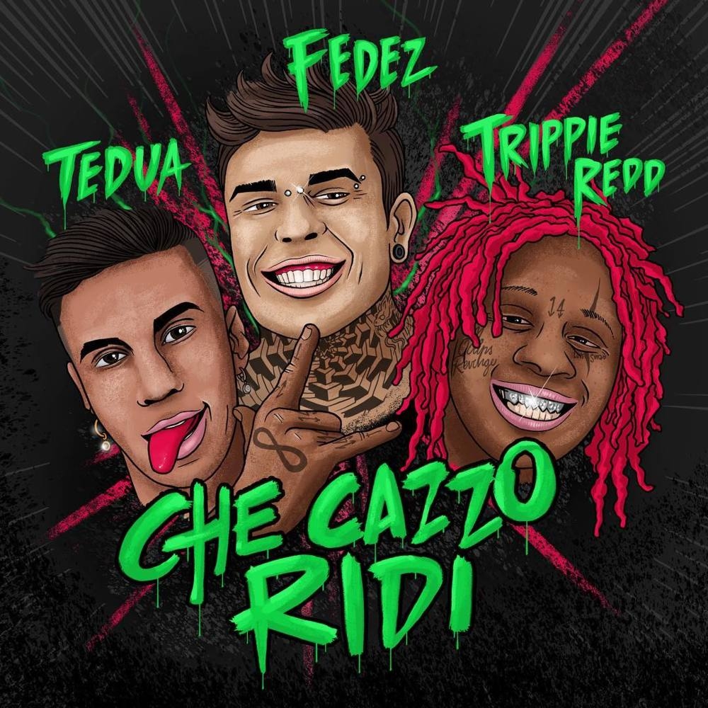 1000x1000 Fedez, Phone