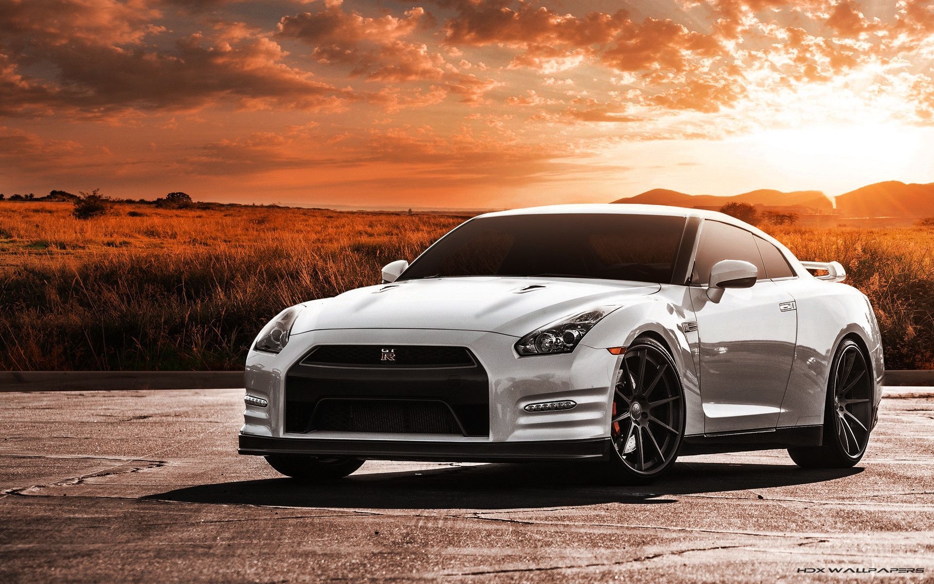 1920x1200 Nissan Gtr R35 Nismo Wallpaper, Desktop