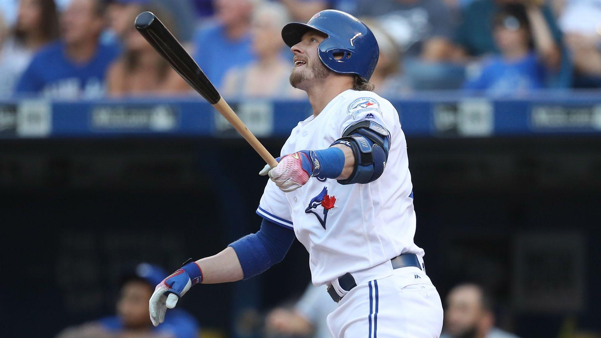 1920x1080 Blue Jays stars Josh Donaldson, Troy Tulowitzki nearing return, Desktop