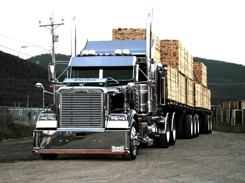 1030x770 best Freightliner Truck's image, Desktop