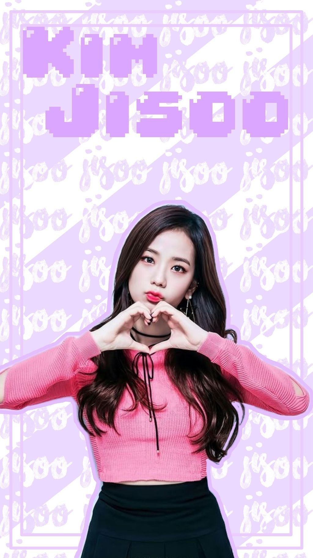 1030x1820 Kim Jisoo Wallpaper Blackpink.wallpapertip.com, Phone