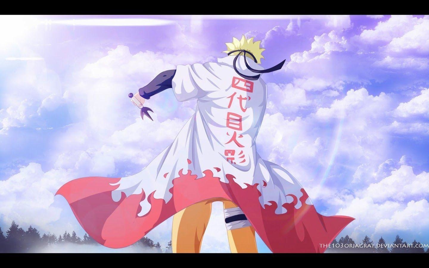 1440x900 Naruto Uzumaki a65 HD Wallpaper, Desktop