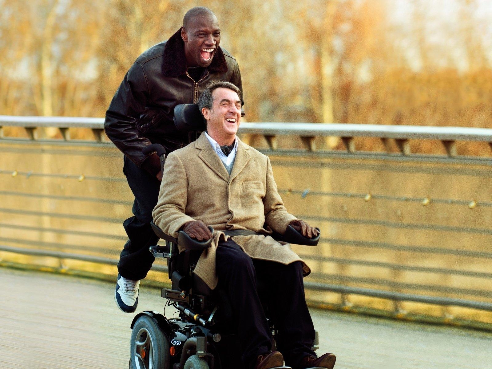 1600x1200 Intouchables HD Wallpaper and Background Image, Desktop