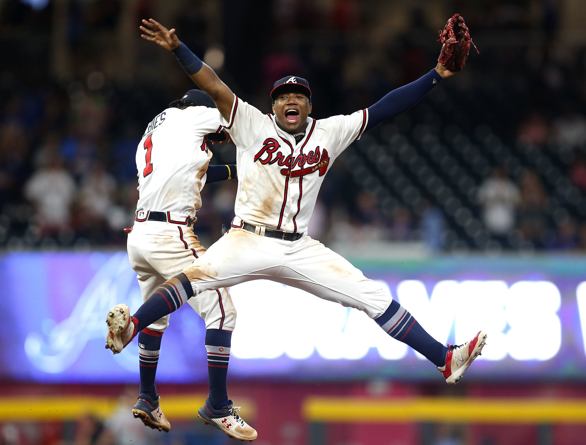 2050x1560 After the Braves Let the Kid Play, Ronald Acuña Jr. Soared, Desktop