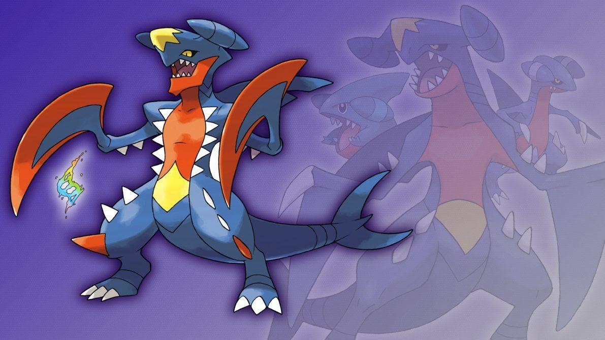 1200x670 Garchomp Wallpaper. Full HD Picture, Desktop