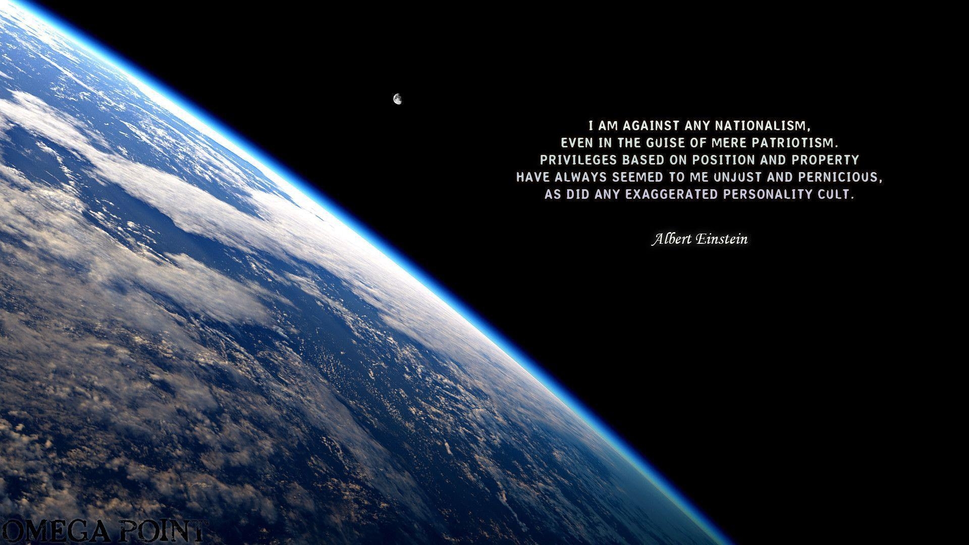 1920x1080 Albert Einstein Quote HD Wallpaperx1080, Desktop