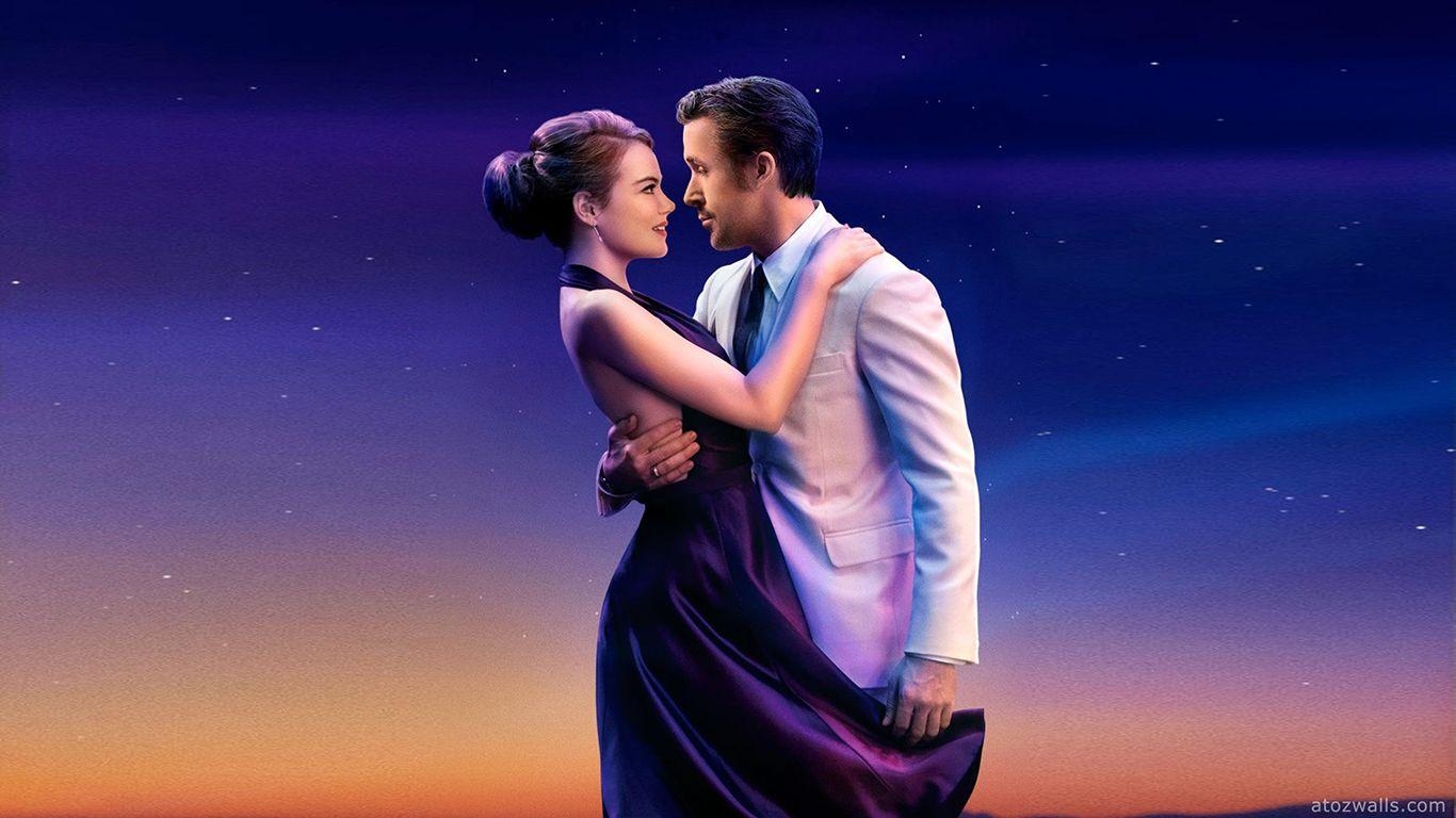 1370x770 la la land romantic HD wallpaper download, Desktop