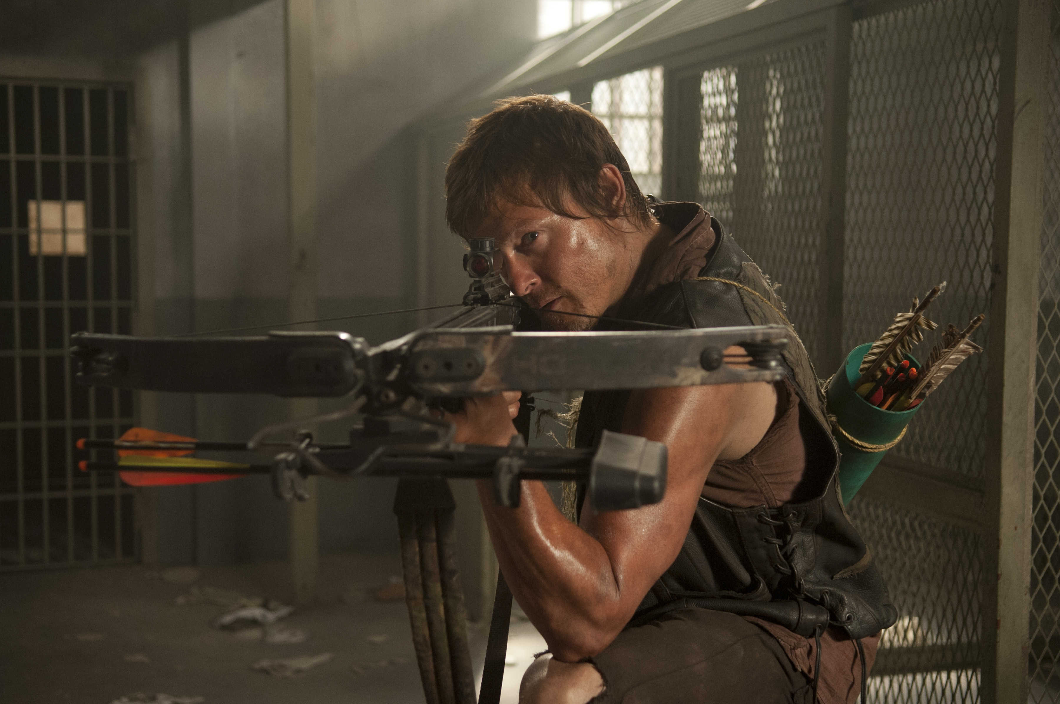 3600x2390 Daryl Dixon HD Wallpaper, Desktop