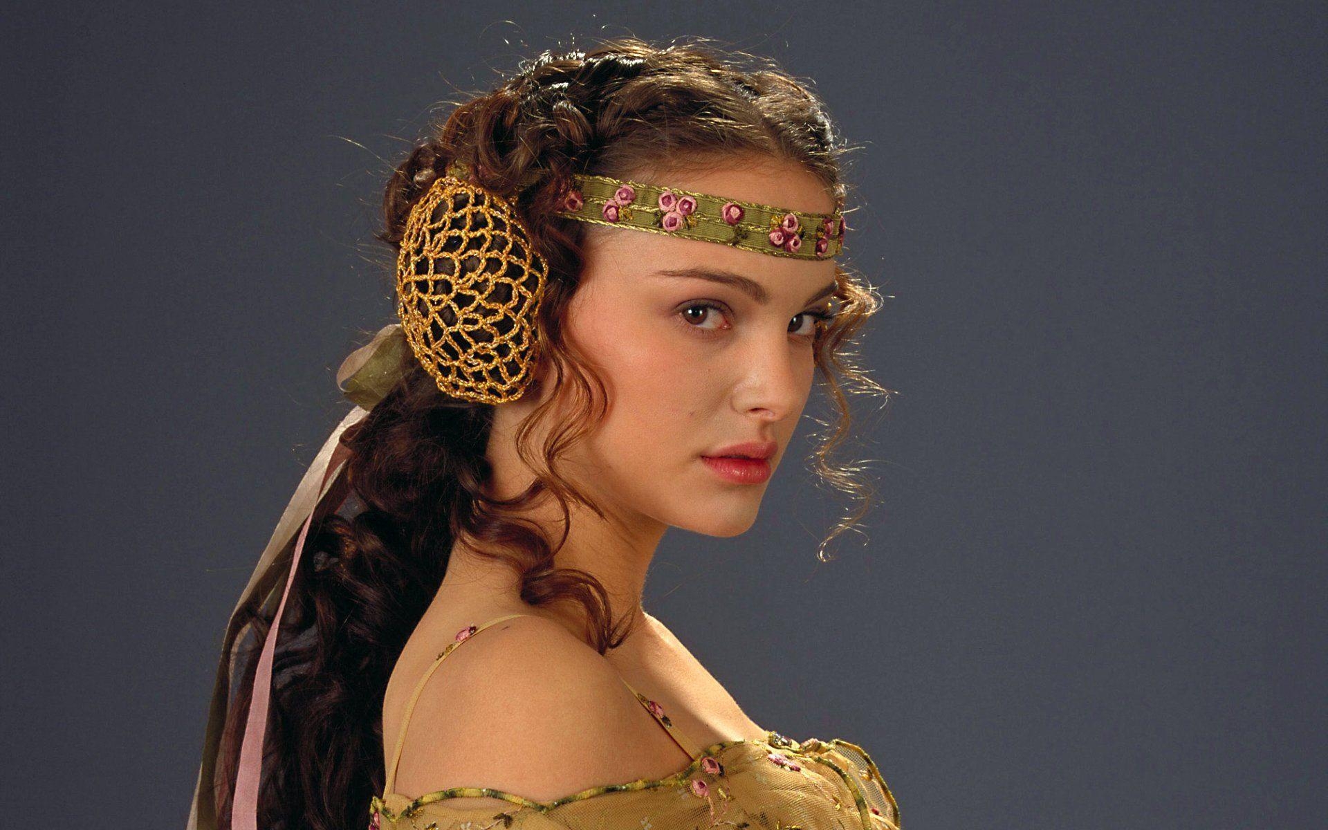 1920x1200 Padme Amidala Wallpaper, Desktop