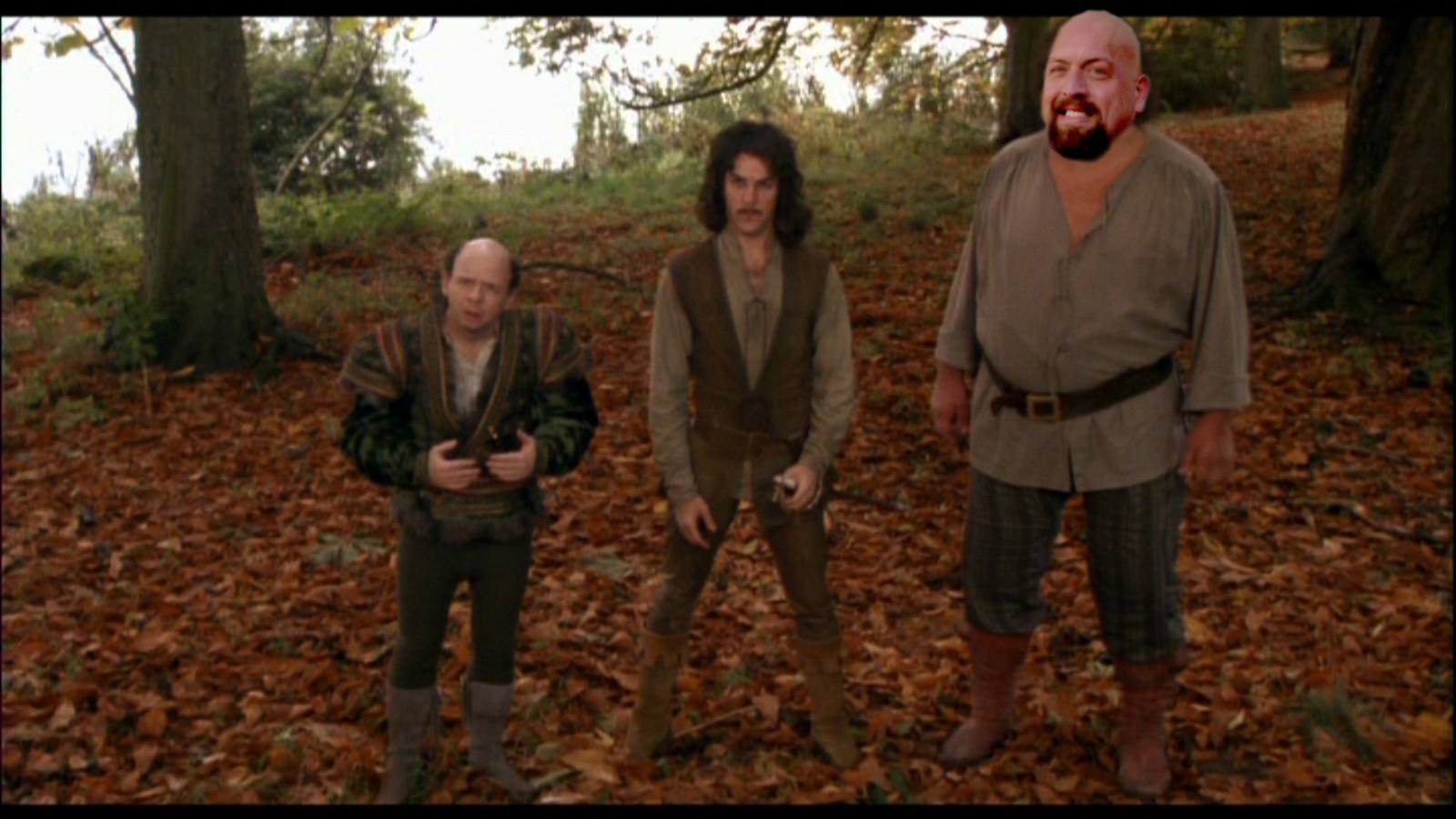 1600x900 Big Show won't stop pitching his screenplay for The Princess Bride 2, Desktop