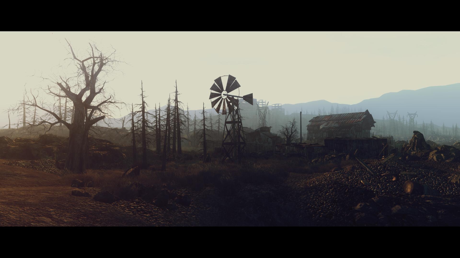 1920x1080 Fallout 3 Game (id: 172459), Desktop