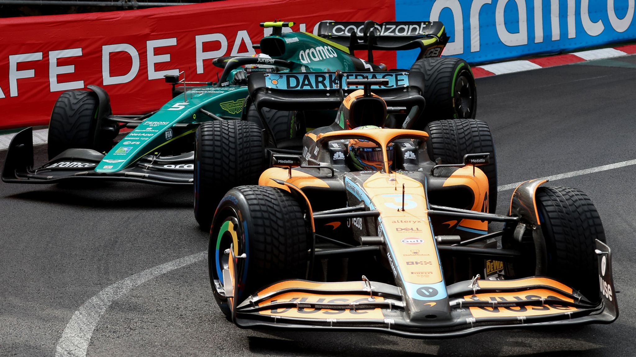 2050x1160 McLaren and Aston Martin kick off mega week of Formula 1 car launches: Watch live on Sky Sports, Desktop