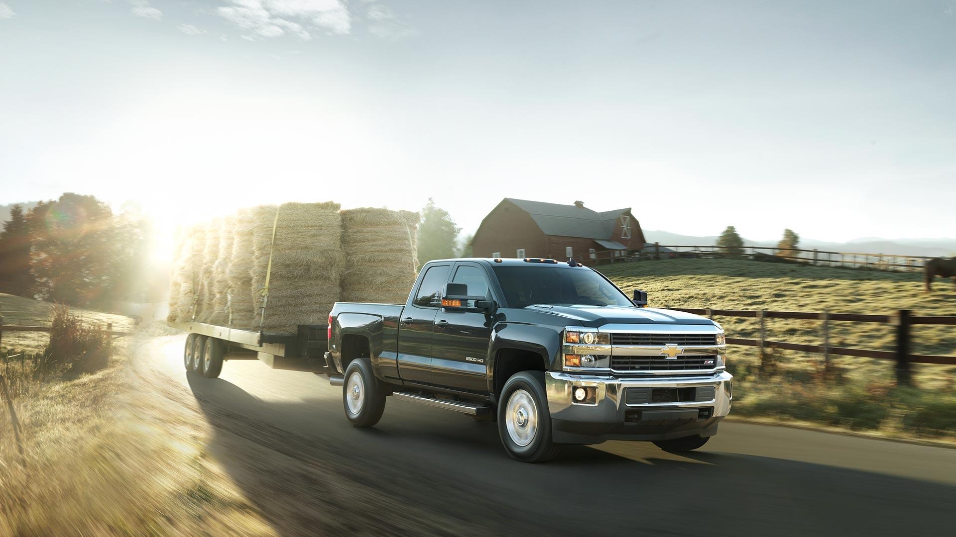 1920x1080 Blog Post. Test Drive: 2016 Chevy Silverado 2500 Duramax, Desktop