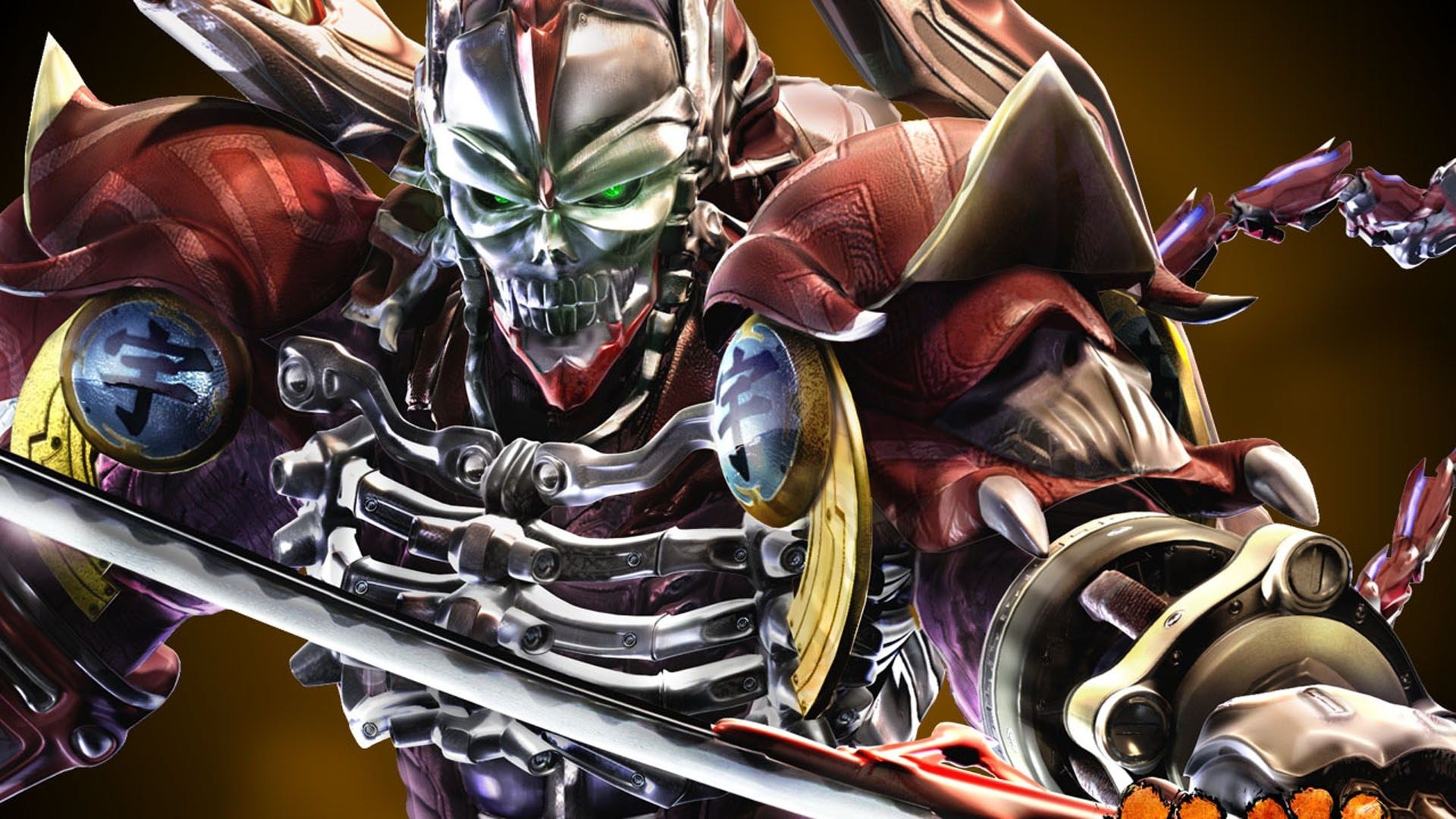 1920x1080 Tekken, Tekken Yoshimitsu HD Wallpaper & Background • 35737 • Wallur, Desktop