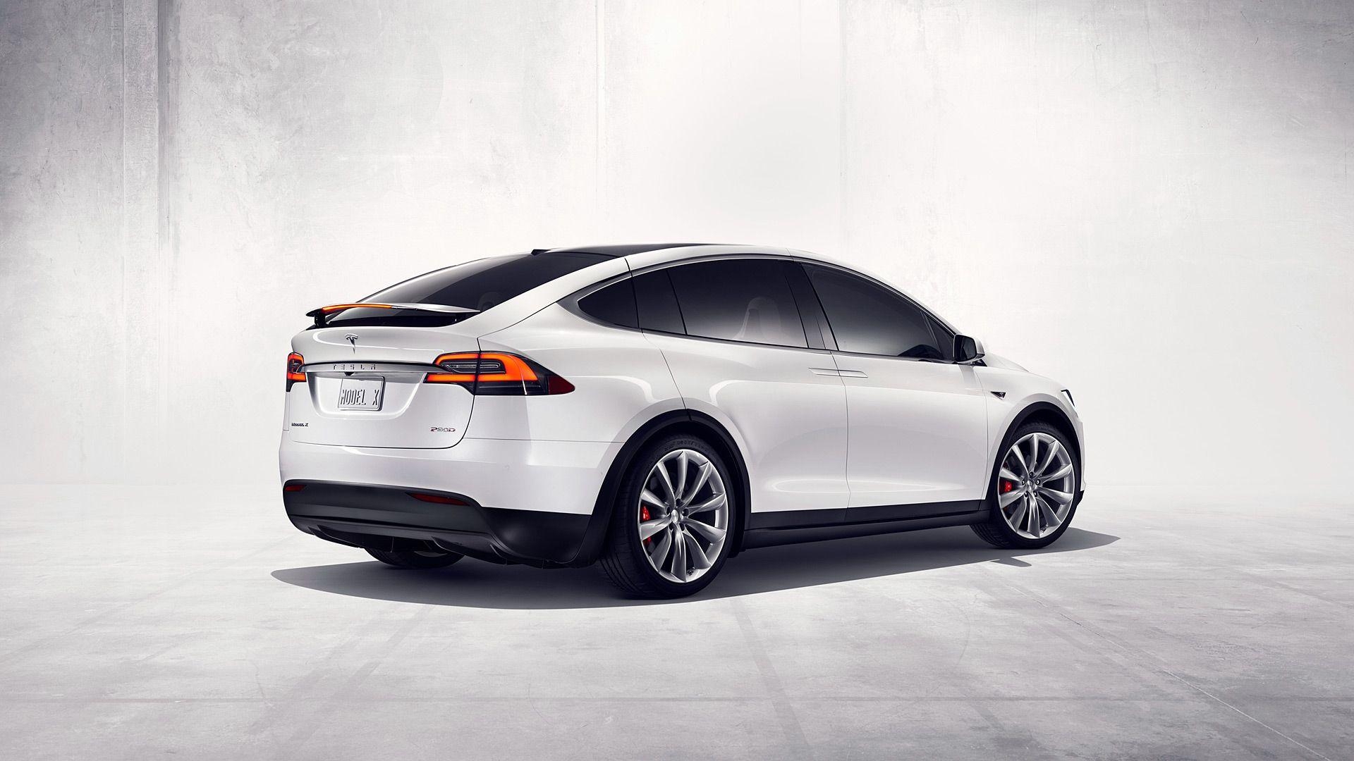 1920x1080 Tesla Model X Wallpaper & HD Image, Desktop