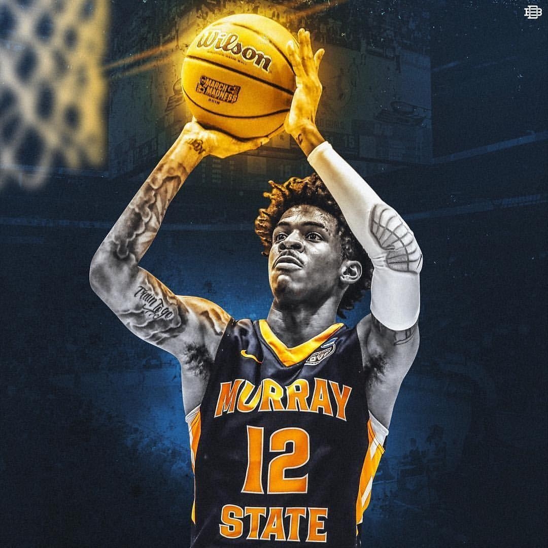 1080x1080 Ja Morant Wallpaper Free Ja Morant Background, Phone