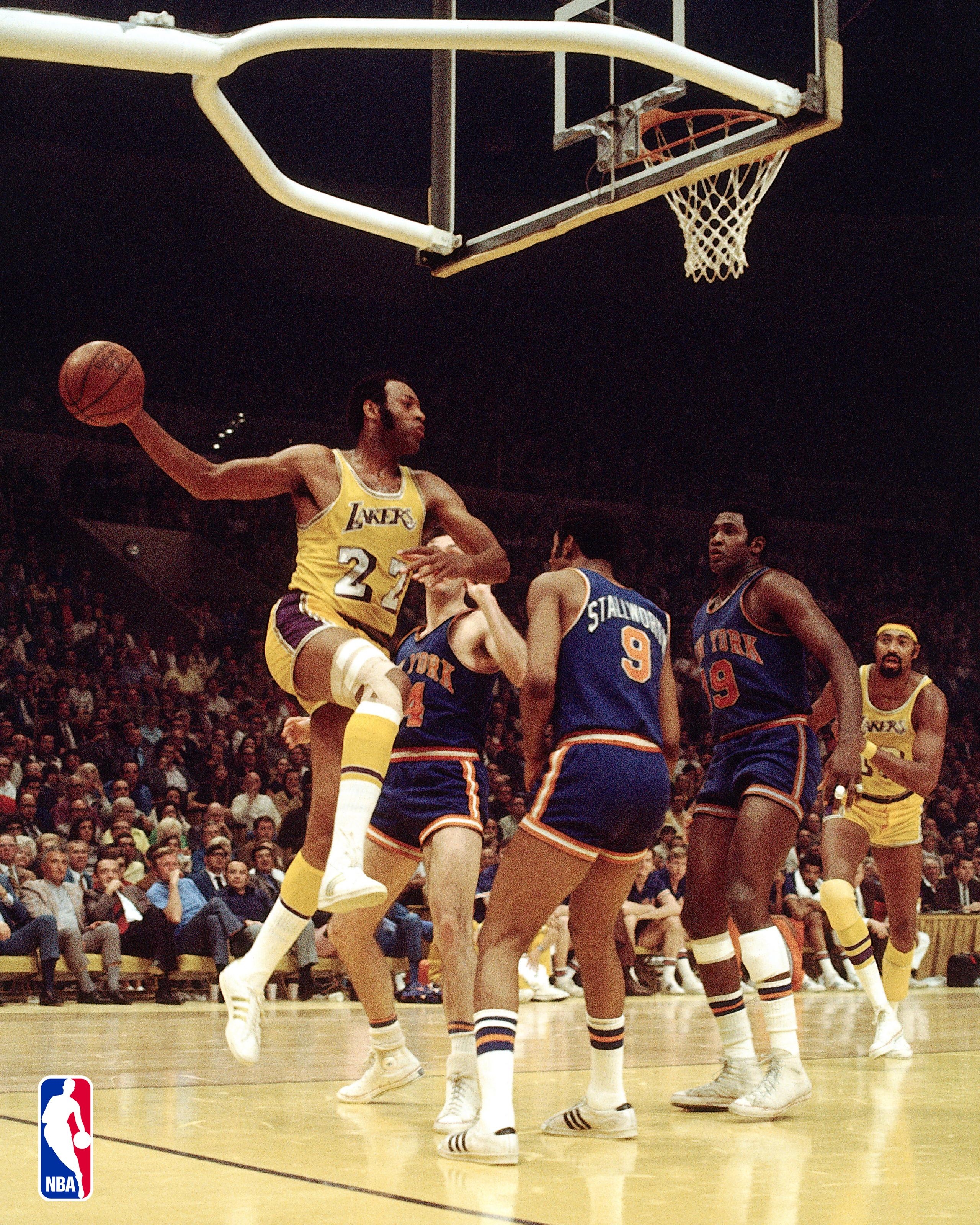 2560x3200 Elgin Baylor. Los Angeles Lakers, Phone