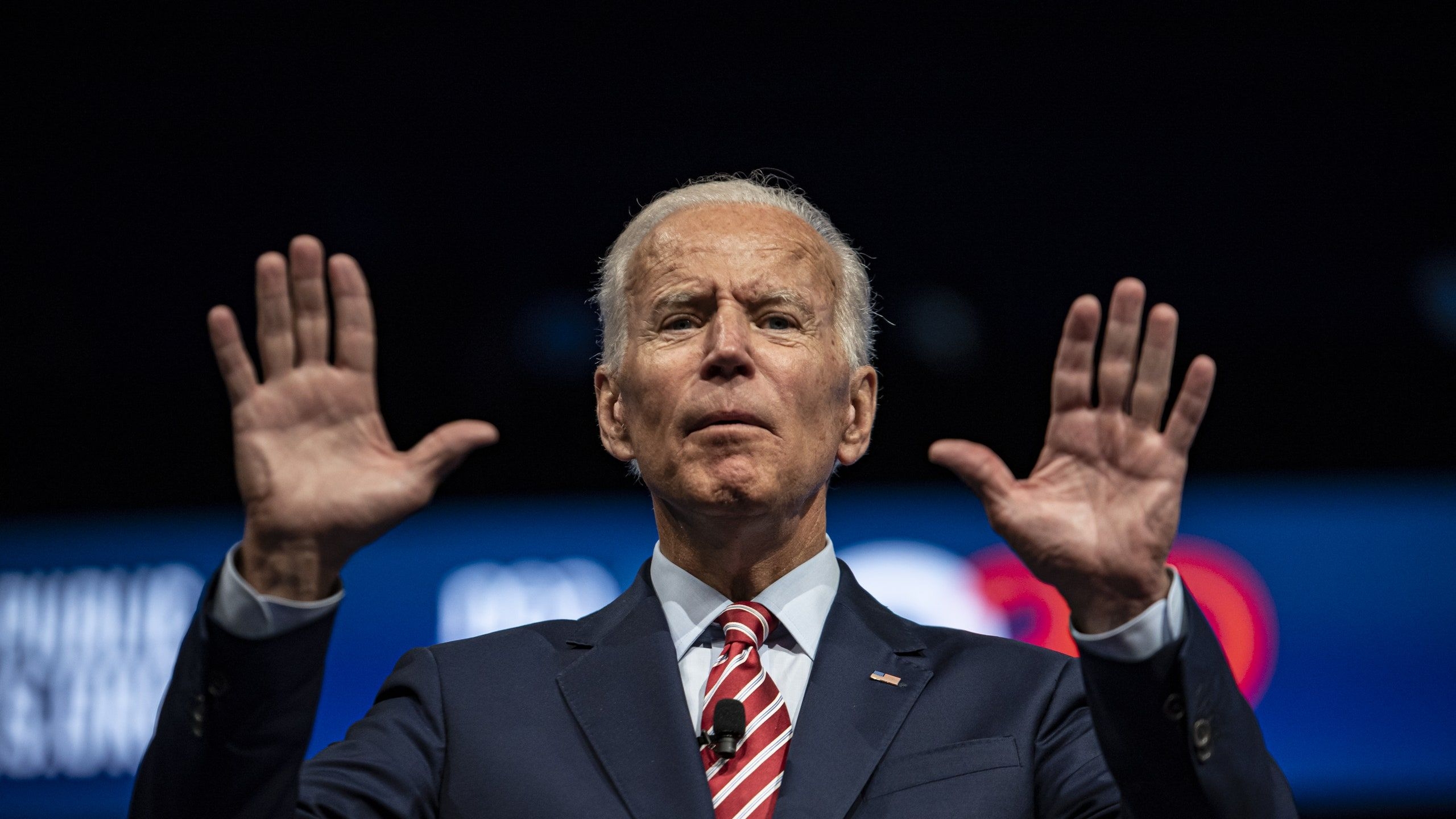 2560x1440 Joe Biden Has A Health Care Plan And It's Called Obamacare, Desktop