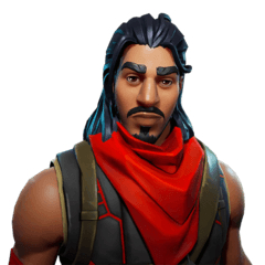 240x240 Soldier Fortnite wallpaper, Phone