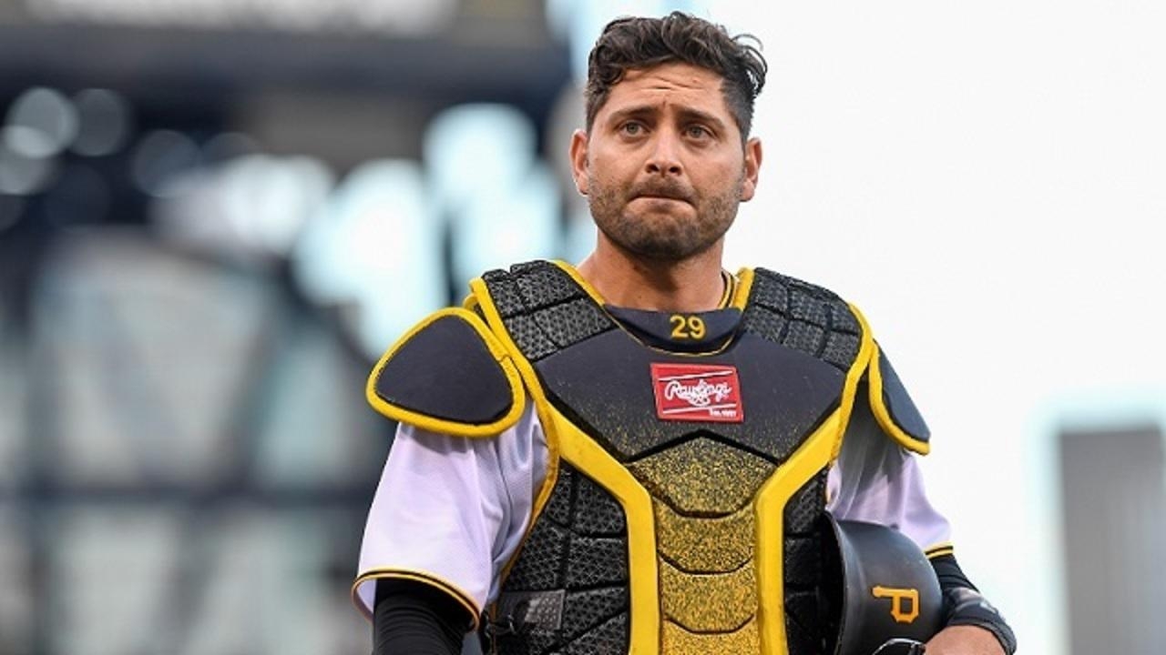 1280x720 Pirates, Cervelli agree to contract extension through 2019, Desktop