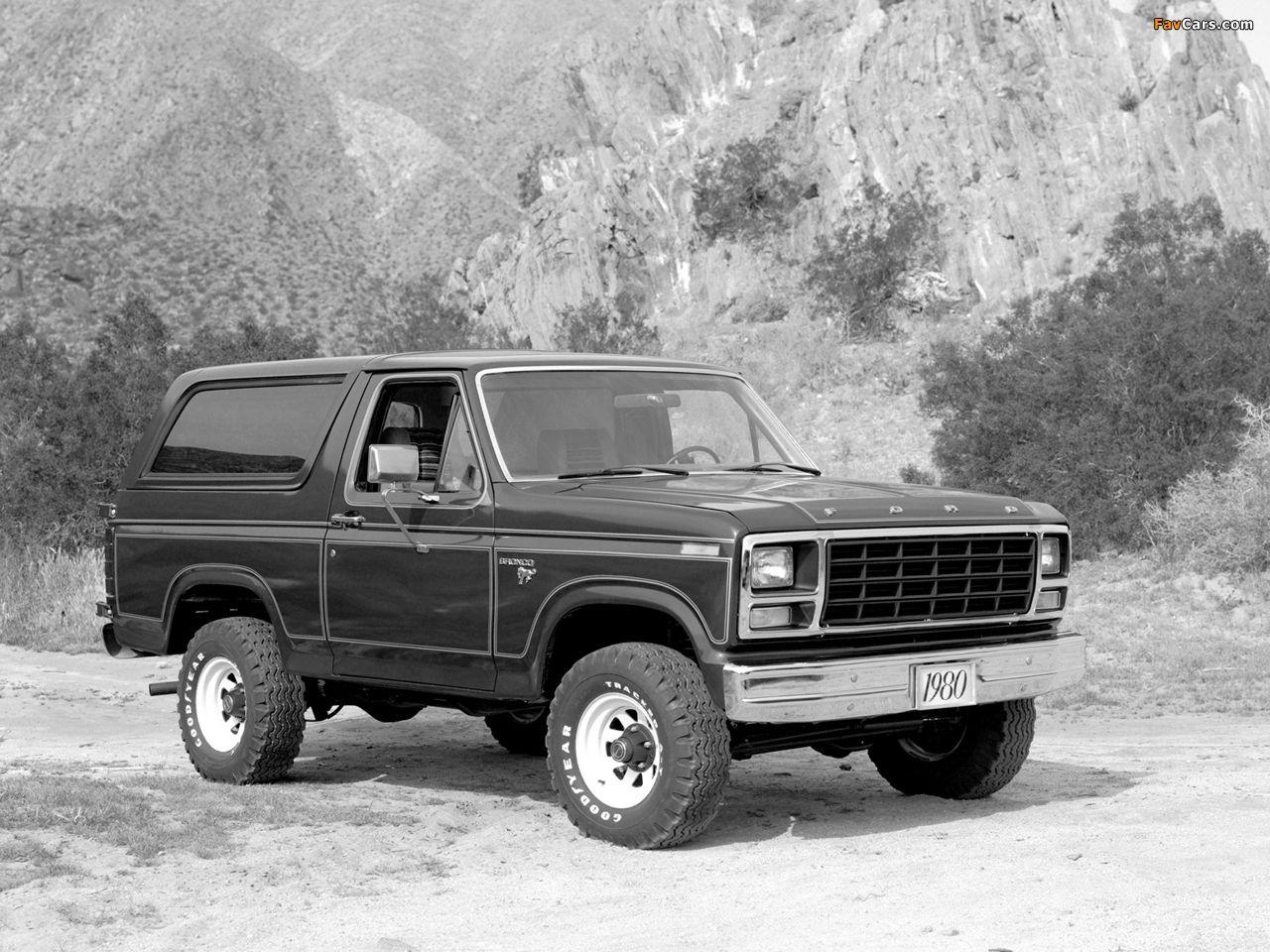 1280x960 Ford Bronco Wallpaper 16 X 960, Desktop