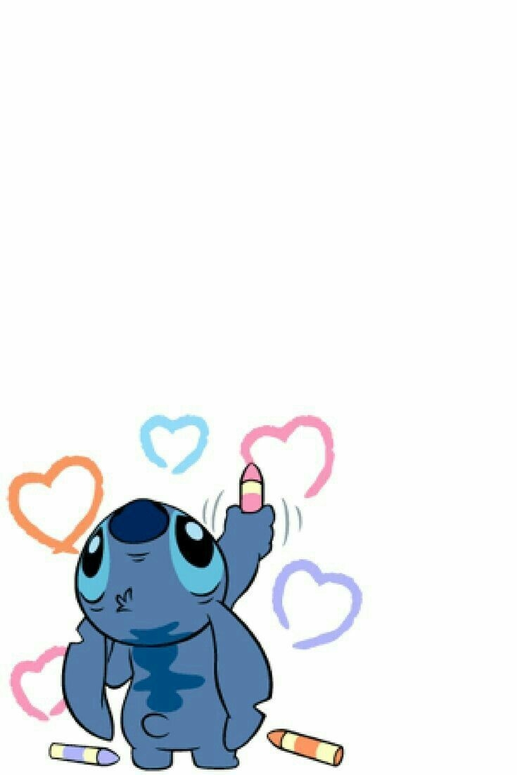 740x1110 Cute Wallpaper For Stitch, Phone