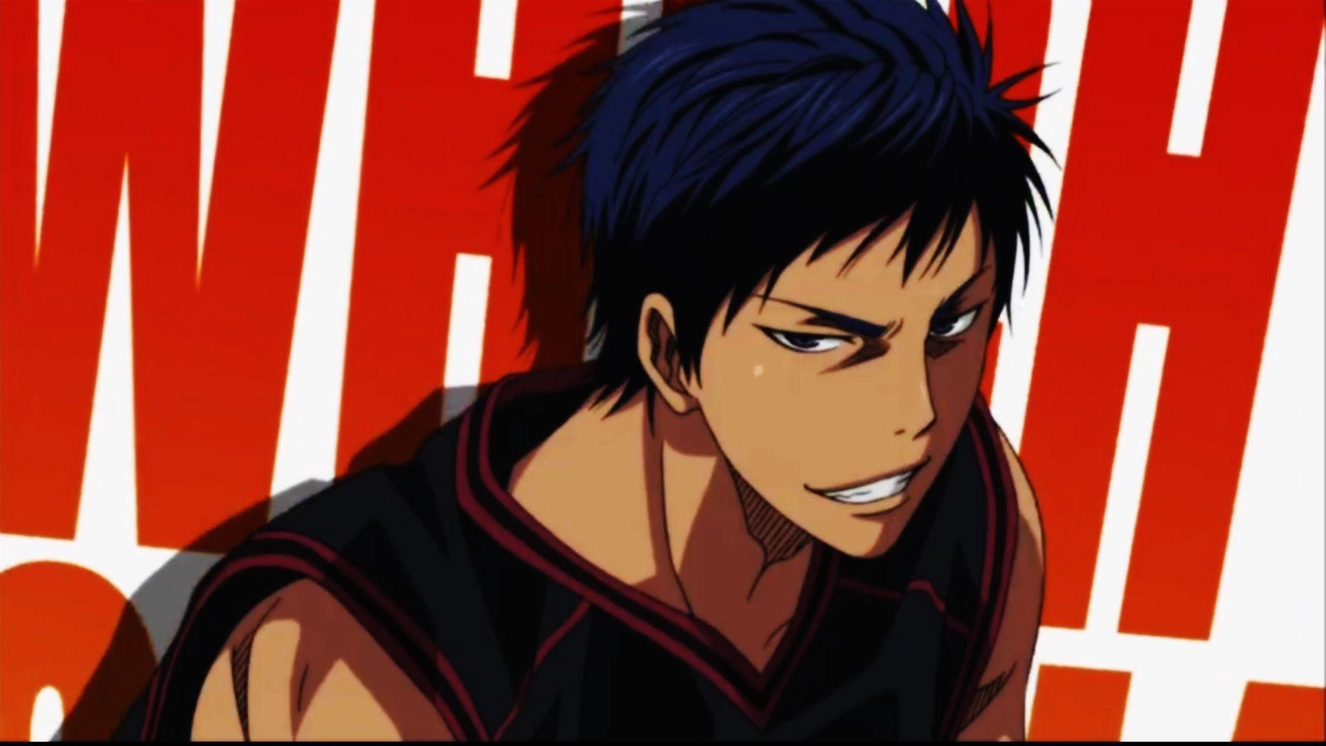 1920x1080 Aomine Daiki Kuroko No Basuke HD Wallpaper. Kuroko No Basket, Desktop