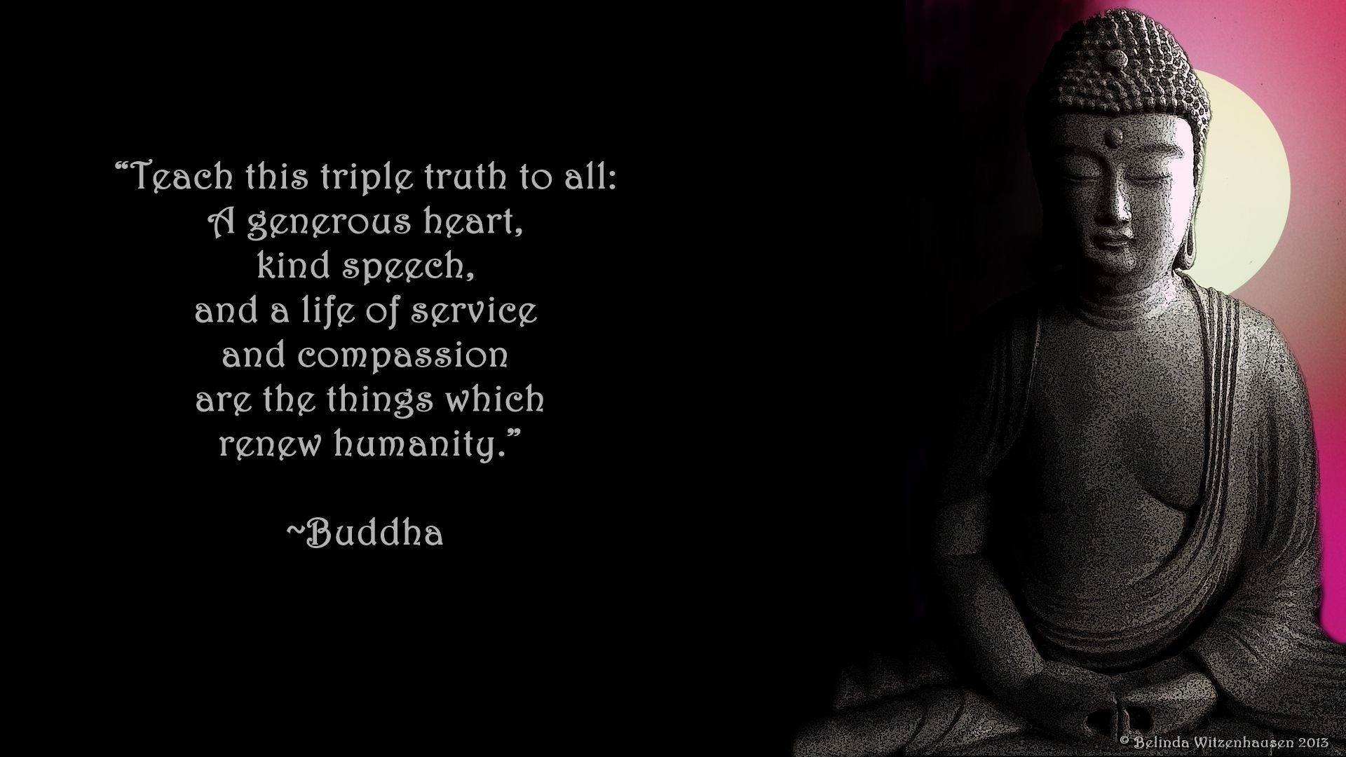 1920x1080 Buddha Wallpaper, Desktop