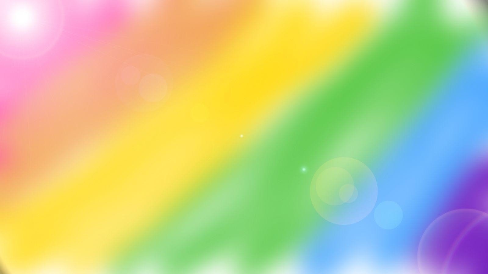 1600x900 Rainbow Wallpaper Best HD Wallpaper. Cool Walldiskpaper.com, Desktop