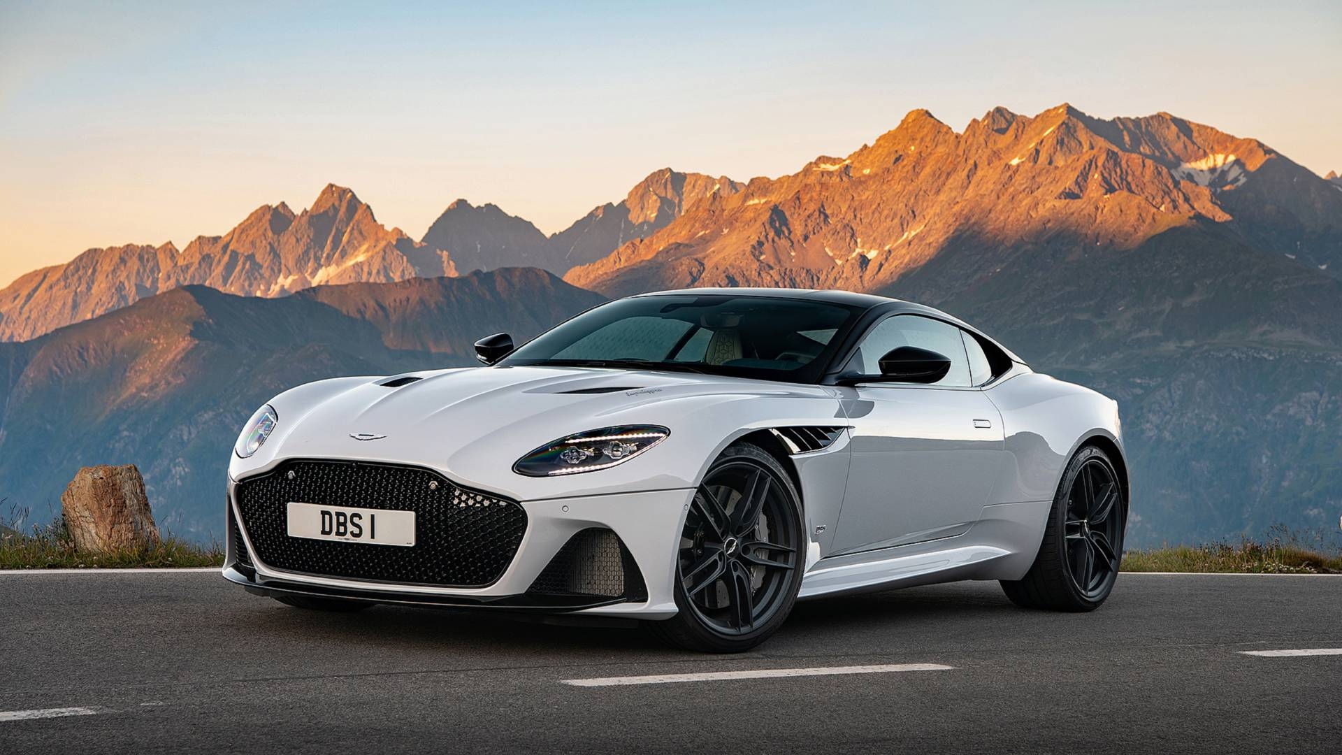 1920x1080 Aston Martin DBS Superleggera First Drive: What's In A Name?, Desktop