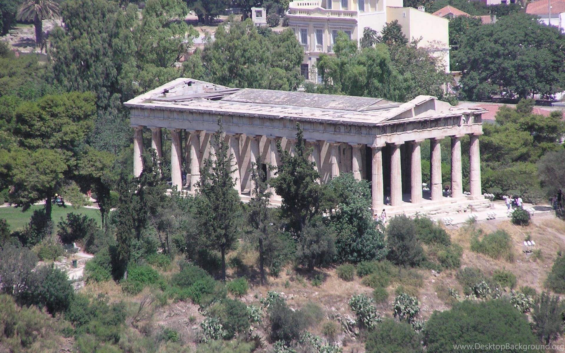 1920x1200 Download Wallpaper Parthenon, Athenian Acropolis, Greece 1920 X, Desktop