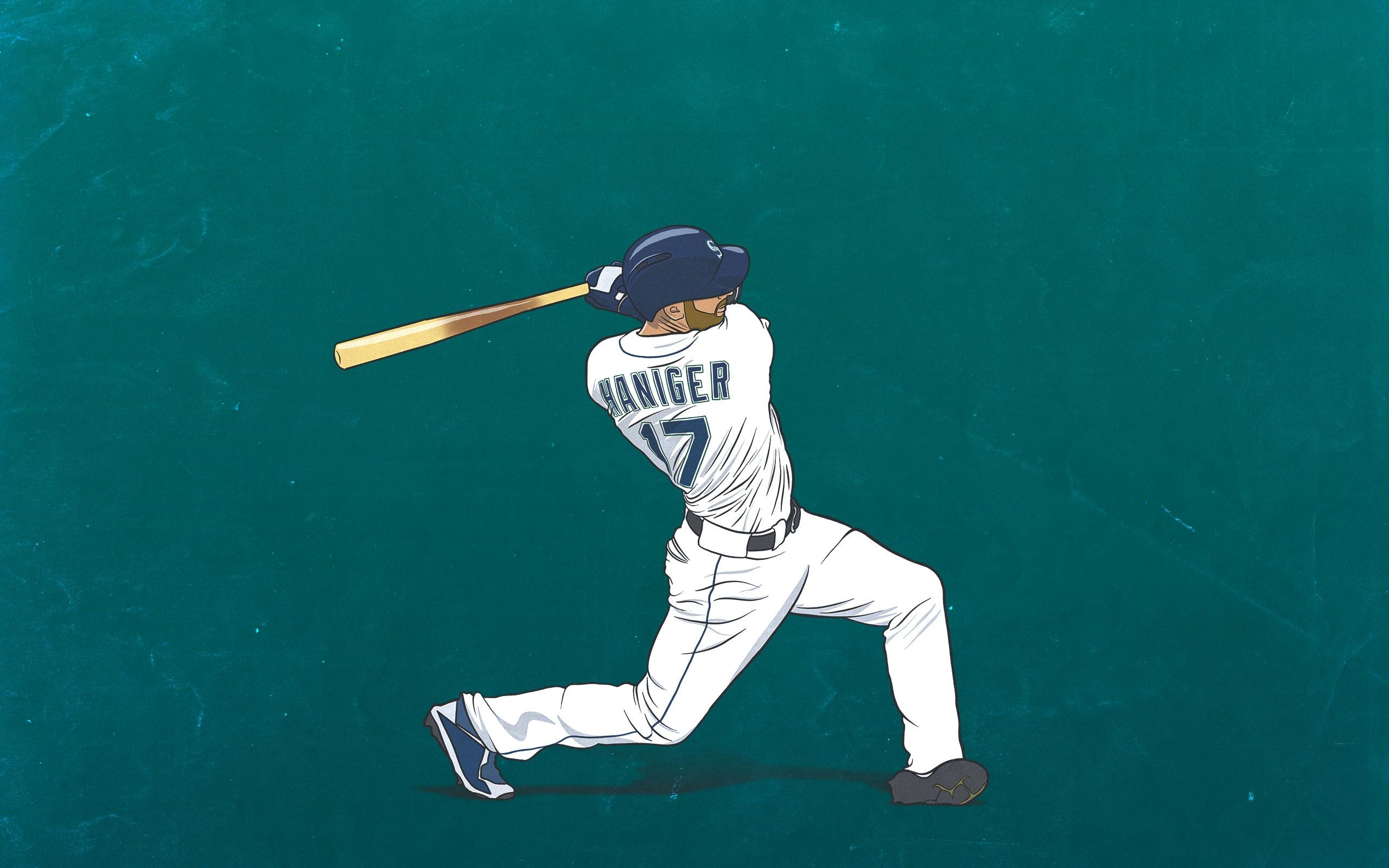 2560x1600 Mariners Players Wallpaper, Desktop