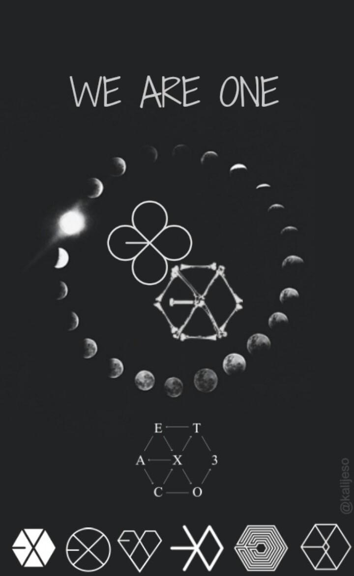 720x1170 EXO wallpaper shared, Phone