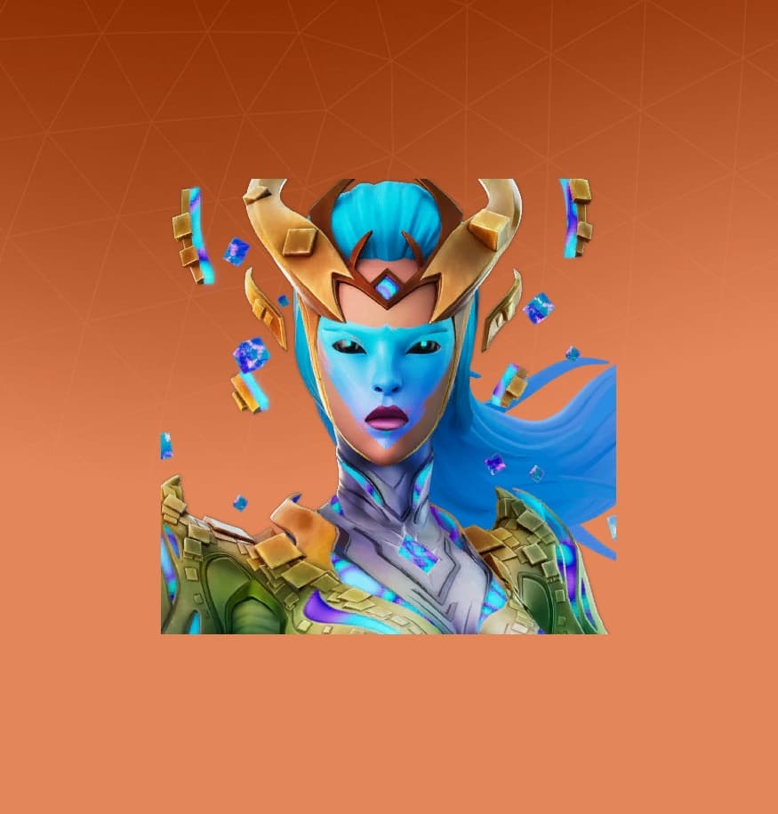 880x920 The Cube Queen Fortnite wallpaper, Phone